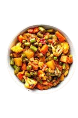 Mixed Vegetables